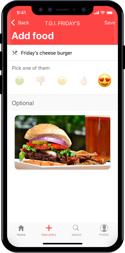 addFood
